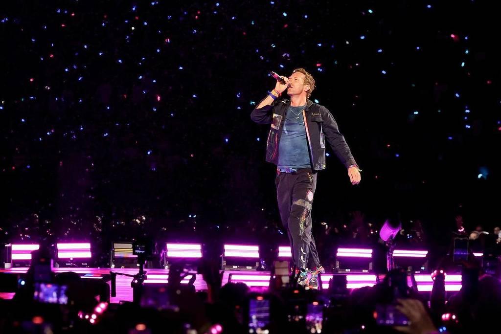 Os Coldplay podem bater o recorde de concertos dos Bad Bunny em Madrid: tudo o que sabemos sobre os possíveis 11 concertos seguidos