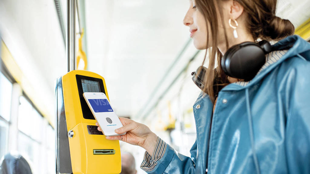 Los autobuses interurbanos de la Comunidad de Madrid incorporan la tecnología ‘contactless’ como forma de pago