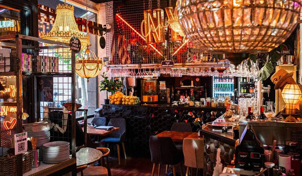 El mercado gastronómico ‘underground’ que acaba de abrir en La Latina