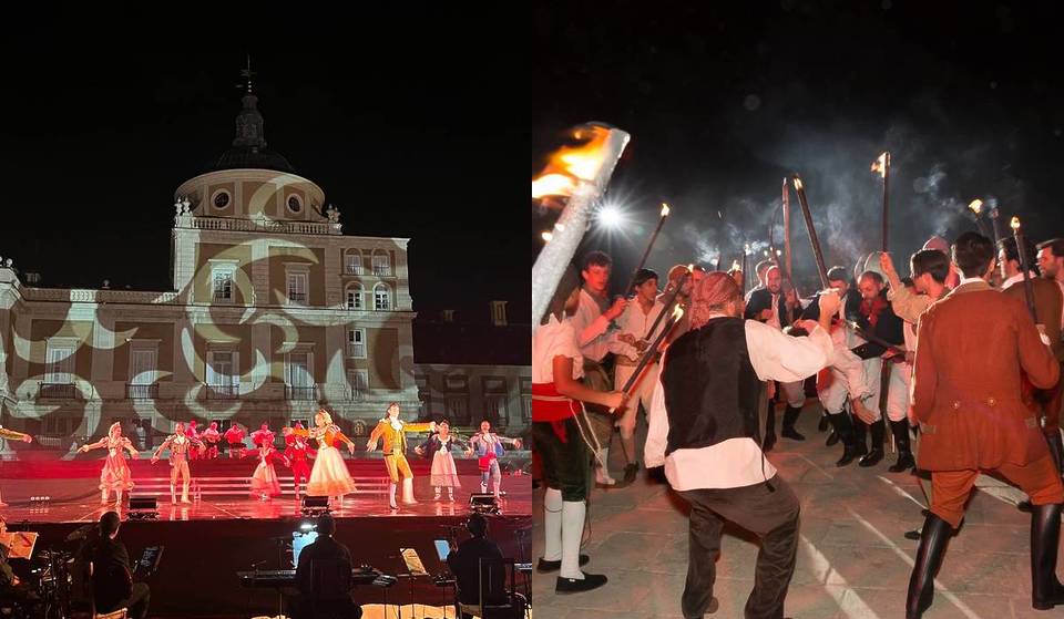 Aranjuez diventa un quadro di Goya: tornano le Feste dell&#8217;Ammutinamento con sfilate e teatro all&#8217;aperto