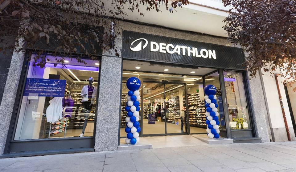 Decathlon estrena tienda en Prosperidad con un evento de running y muchos premios