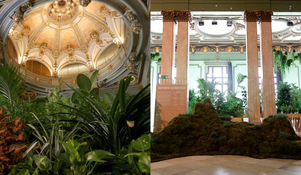 One of the cheapest furniture outlets in Spain is in Madrid: sofas for 150€ and household items from 4€.