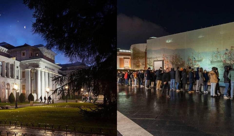Live-Musik und Gemälde von Tizian, Rubens und Velázquez: Das Prado-Museum öffnet nachts und ist kostenlos