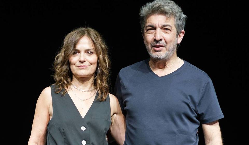 Ricardo Darín kehrt auf die Theaterbühnen von Madrid zurück: ein Stück, das mehr als eine Million Zuschauer erobert hat