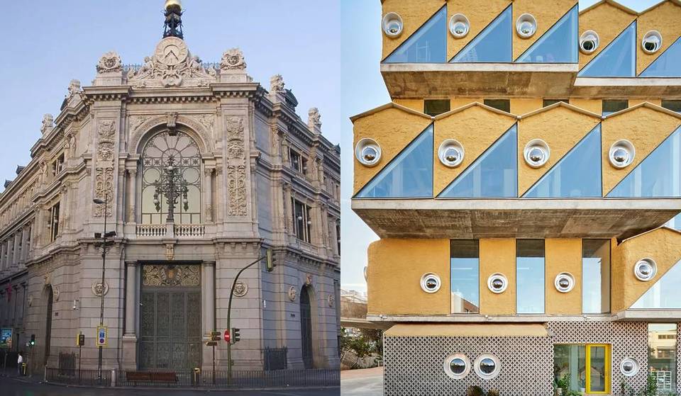 Più di 100 edifici segreti di Madrid (come Casa Palazuelo o Torres Blancas) apriranno le loro porte gratuitamente per 4 giorni