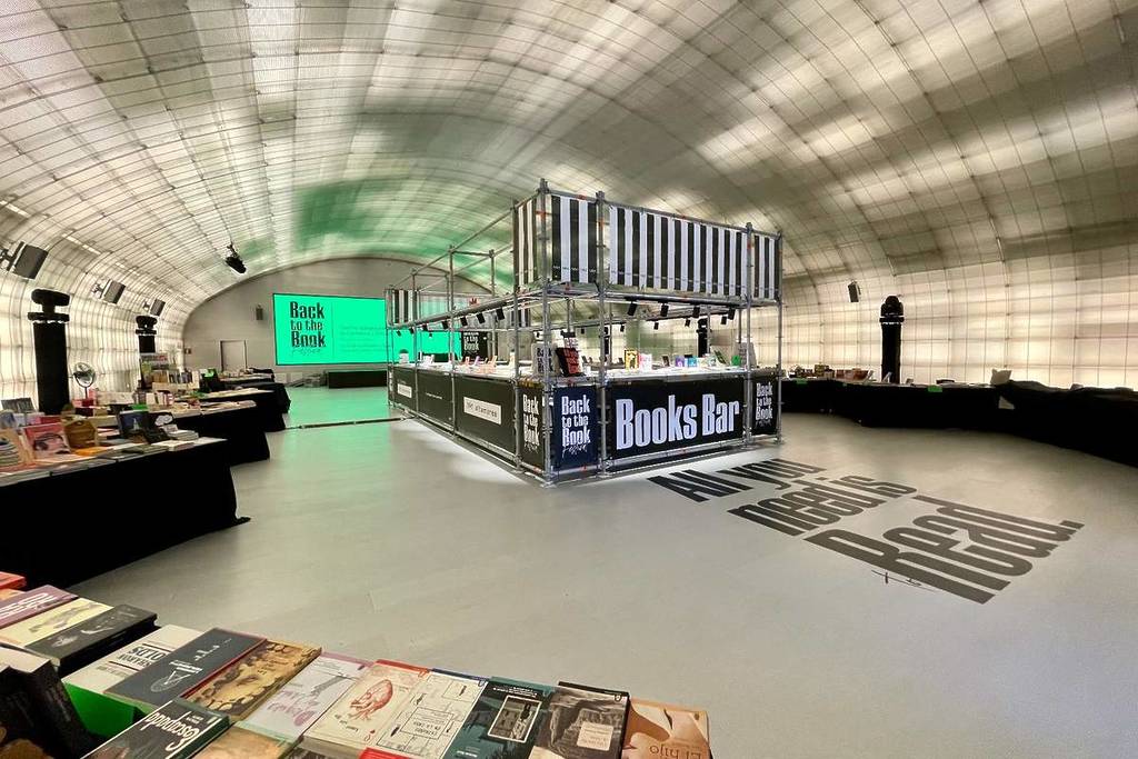 Arganzuela becomes the literary capital of Madrid for a weekend: Mariana Enriquez, Marta Sanz and Carolina Yuste are among the invited guests.