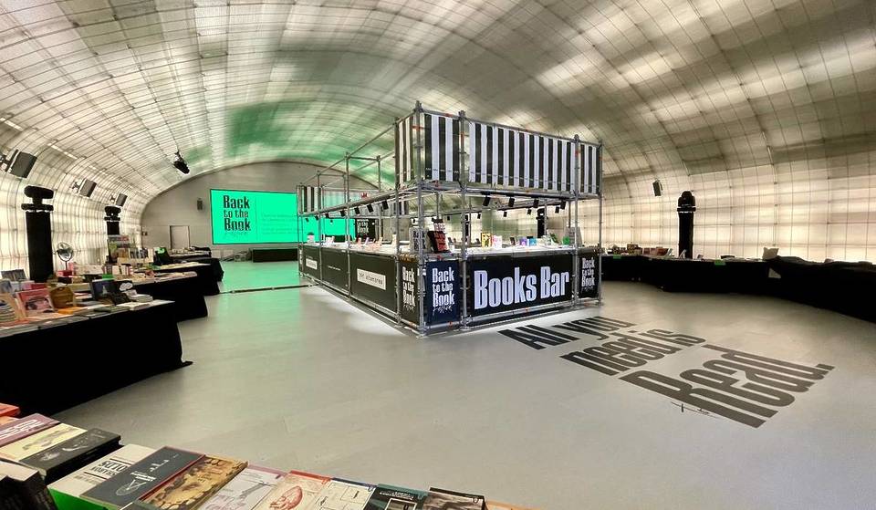 Arganzuela becomes the literary capital of Madrid for a weekend: Mariana Enriquez, Marta Sanz and Carolina Yuste are among the invited guests.