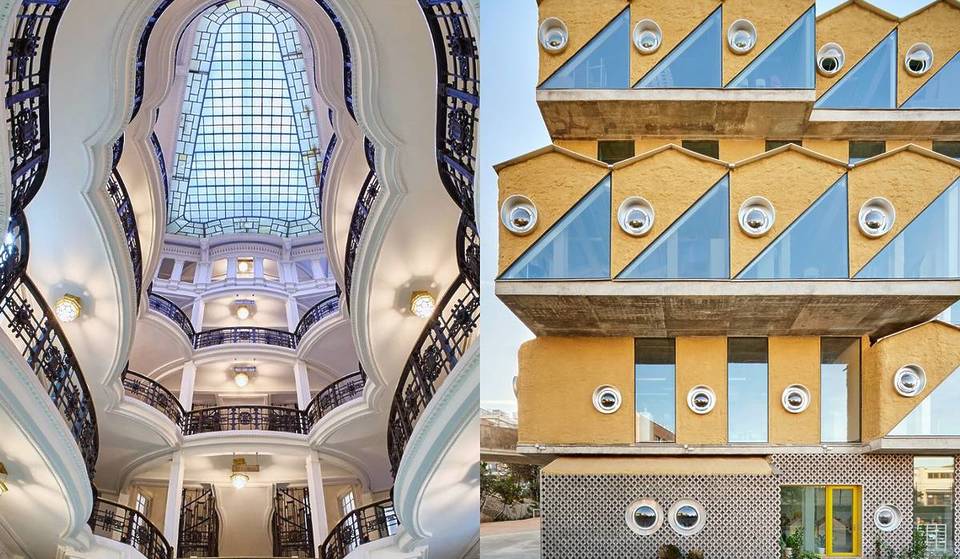 Más de 100 edificios secretos de Madrid (como la Casa Palazuelo o el Colegio Reggio) abrirán sus puertas gratis durante 4 días