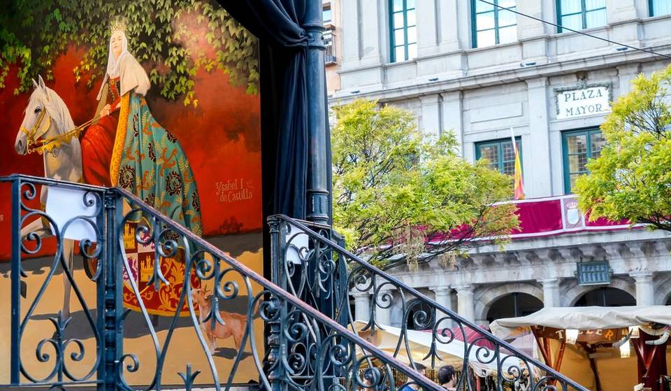 Segovia celebrará la proclamación de Isabel la Católica durante el primer fin de semana de octubre