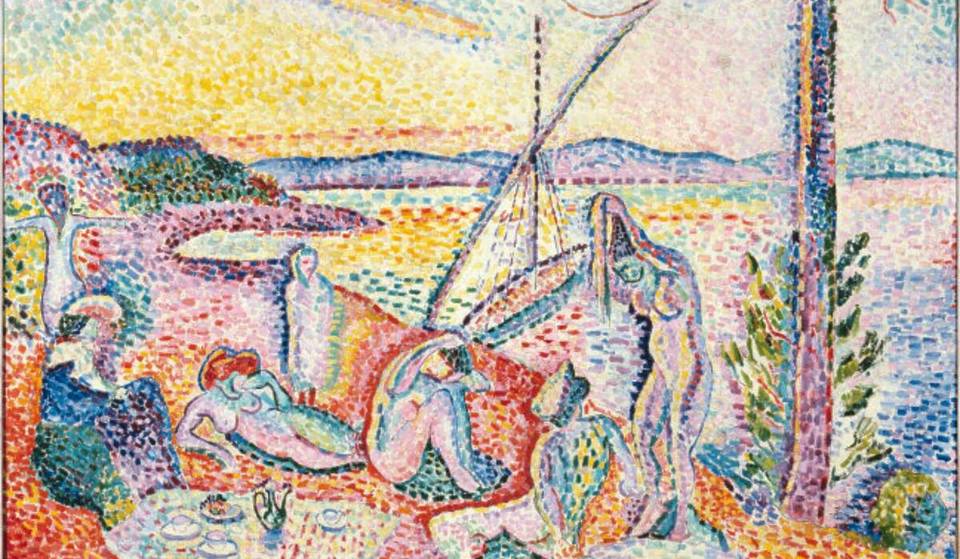 L’universo colorato di Matisse arriva a Madrid con una grande mostra che riunisce opere provenienti dal Centre Pompidou