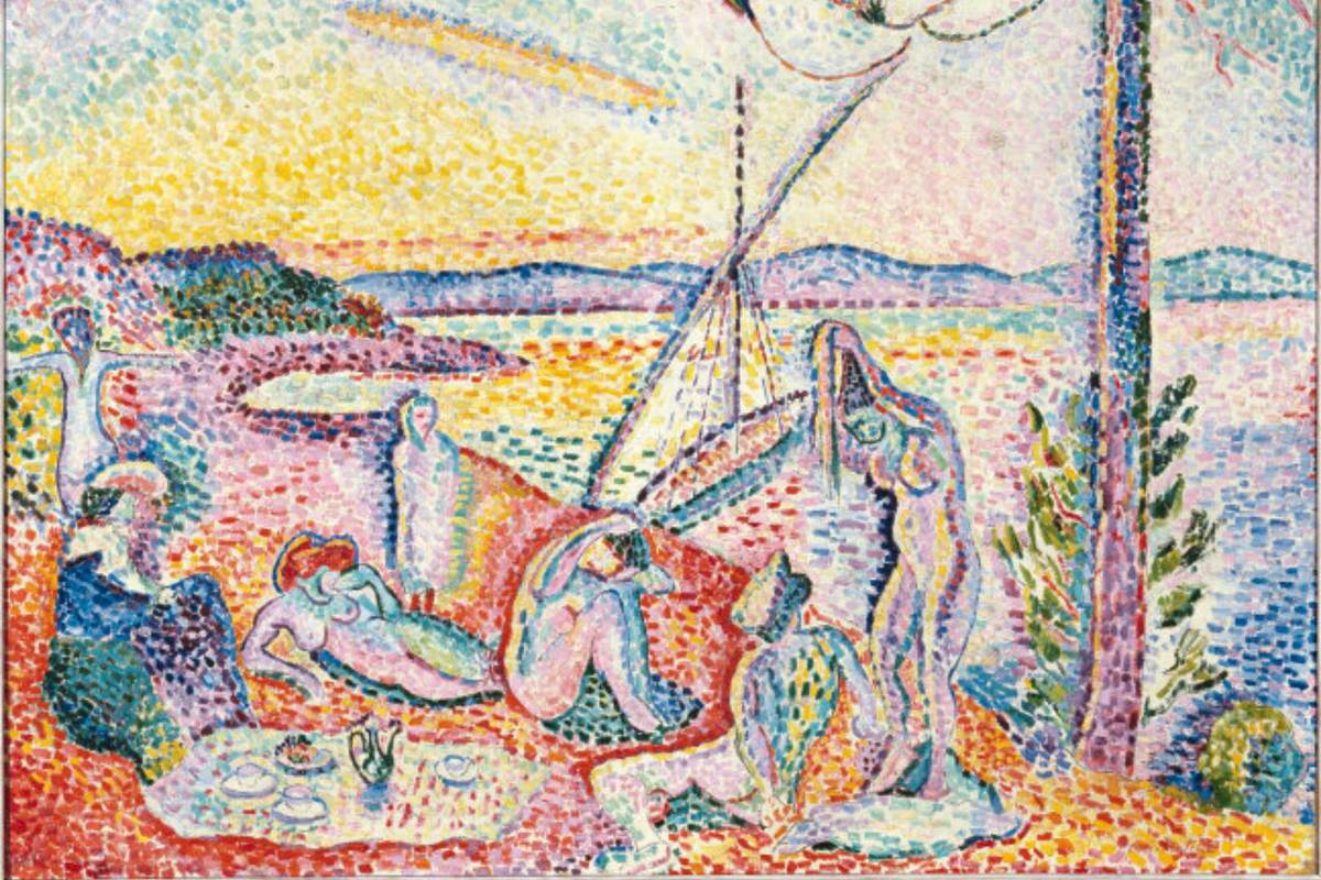 The colorful universe of Matisse comes to Madrid with a major