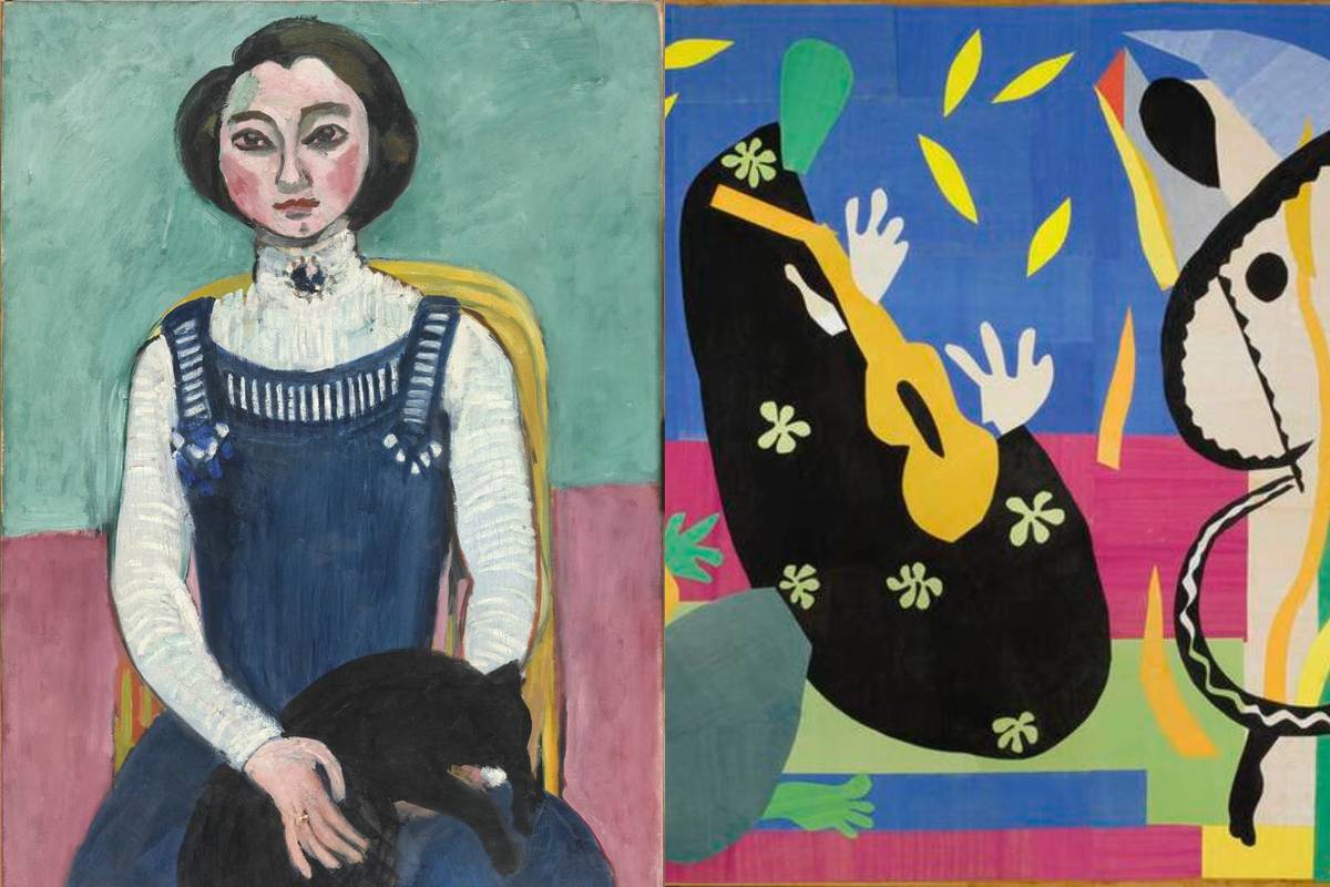 exposición matisse