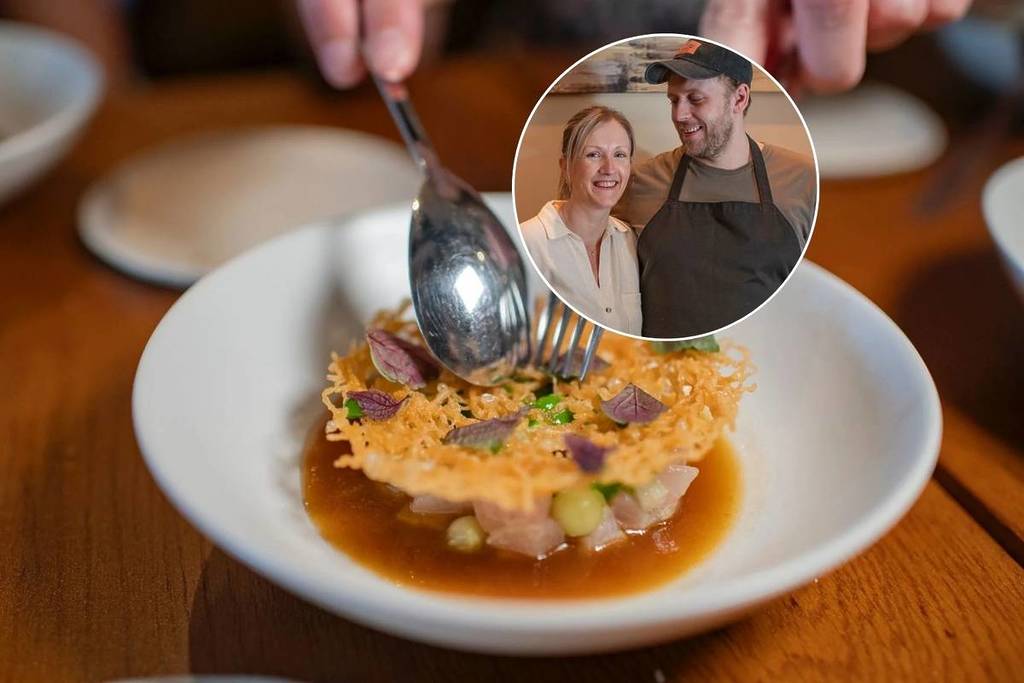 Bolboreta, restaurante Lavapiés Guía Michelín