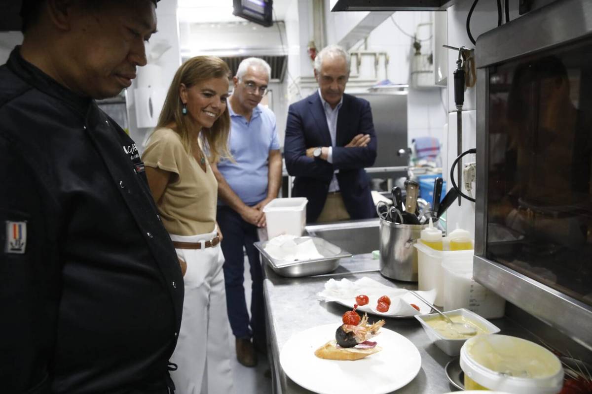 ruta de la tapa carabanchel