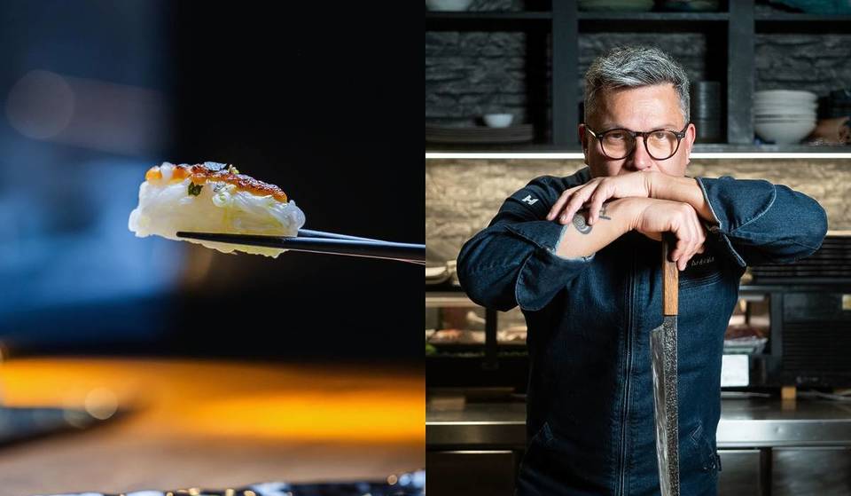 Kostenloses Nigiri-Buffet für 55 Euro in diesem Restaurant mit Sol Repsol: nur für einige Tage und mit obligatorischer Reservierung verfügbar.