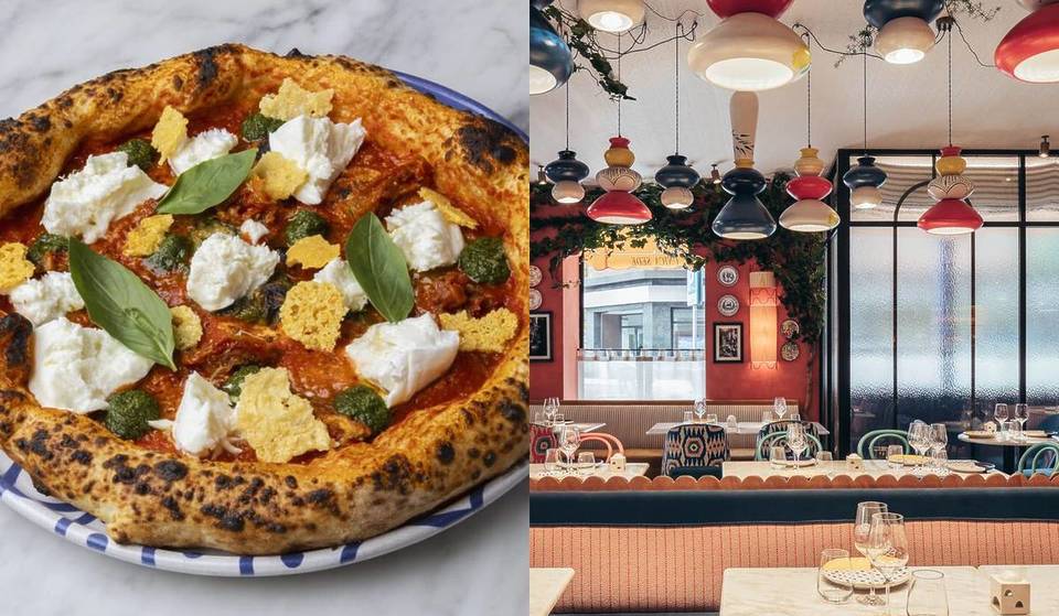 Die achtbeste Pizzeria der Welt befindet sich in Madrid: Das besagt ein renommiertes Ranking (und sie verkauft Pizzen ab 13 €)