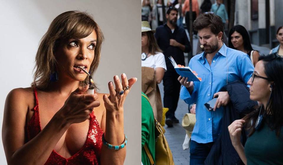 Madrid transforma-se num labirinto de ideias e concertos: conferências de Houellebecq, C. Tangana ou Camila Sosa gratuitas apenas durante 4 dias