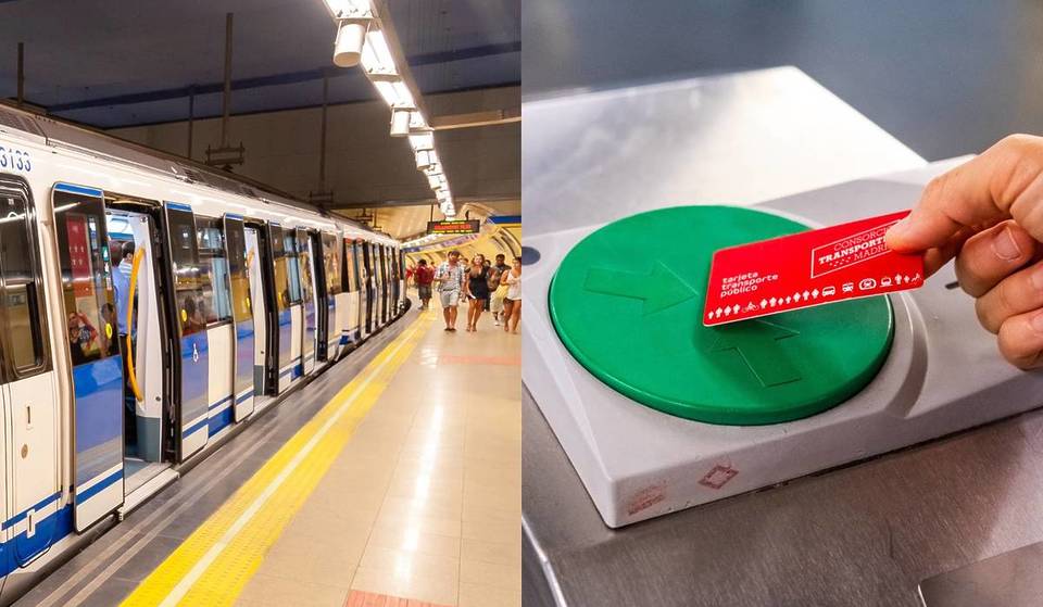 La stazione della metropolitana più utilizzata di Madrid, che registra milioni di passeggeri all’anno: a volte la chiudono per non farla crollare