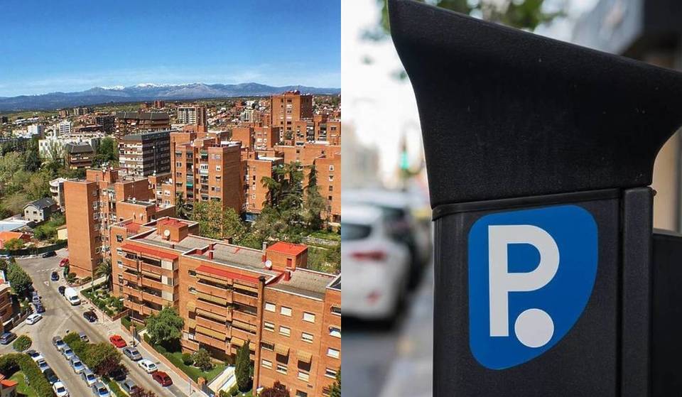 O novo bairro de Madrid onde o estacionamento deixará de ser gratuito: entra em vigor a 1 de outubro