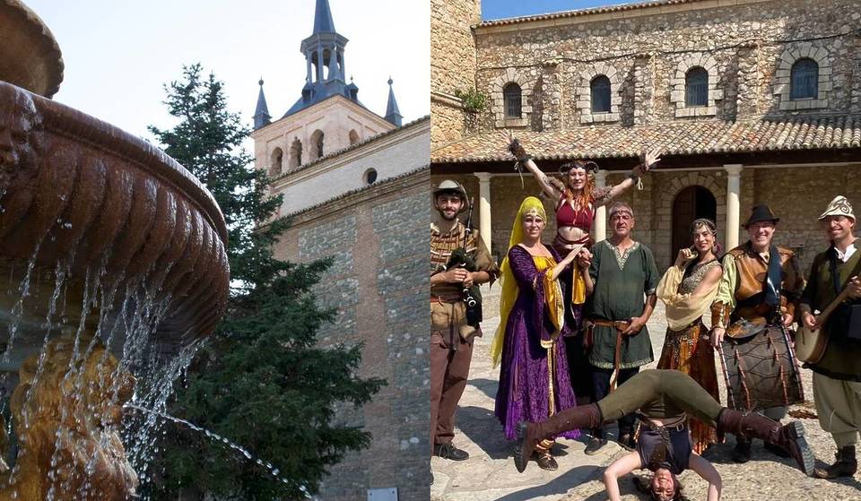 Il mercatino medievale a 40 minuti da Madrid che ha tutto: concerti, laboratori e persino K-pop