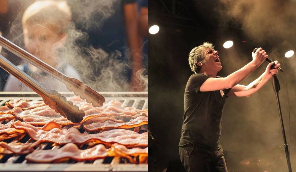 Ce samedi, bacon et concerts gratuits : la fête gratuite qui fera exploser une ville de Madrid