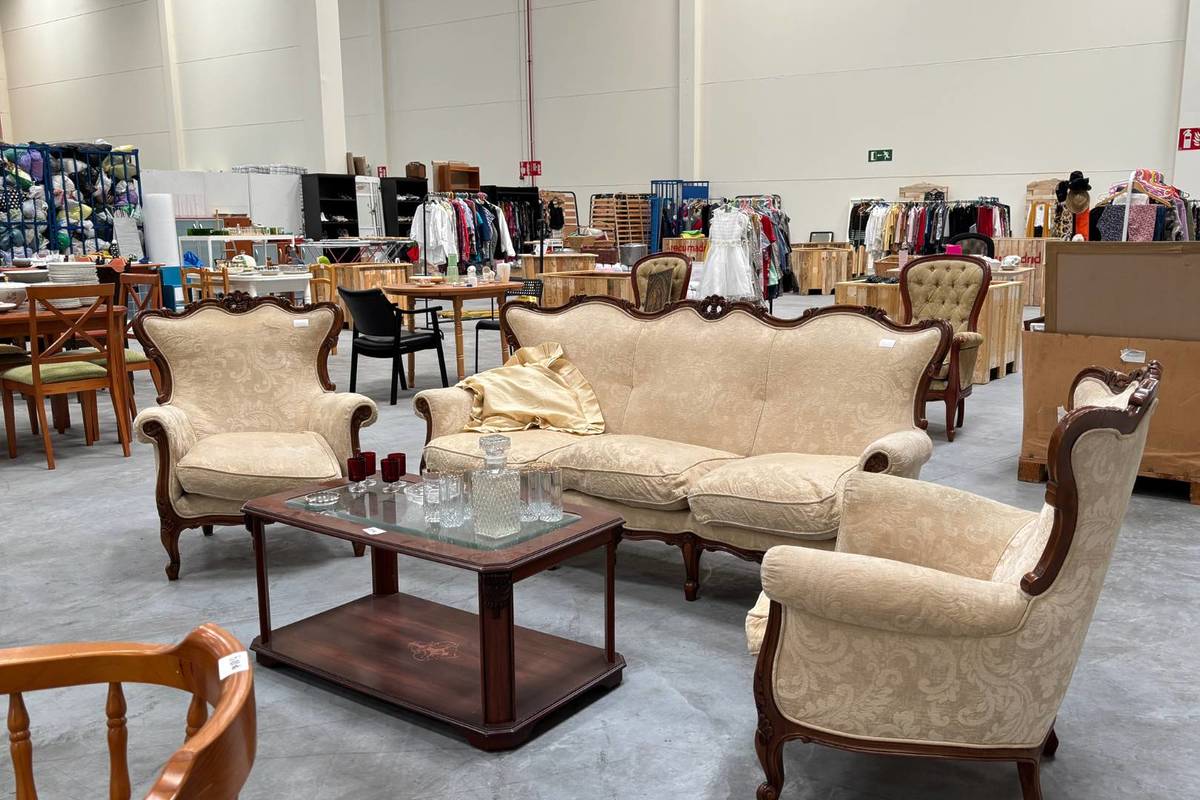 the ‘eco’ market that will blow your mind for 4 days in Madrid