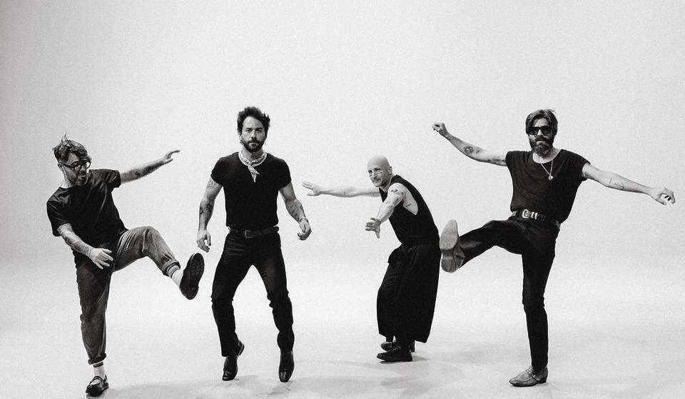 La banda española que hizo dos sold outs seguidos en Movistar Arena anuncia gira