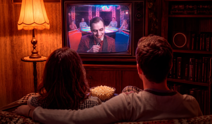 BuzzAttack, il gioco immersivo che porta i quiz televisivi su un vero set, lancia uno speciale di Halloween questo mese di ottobre