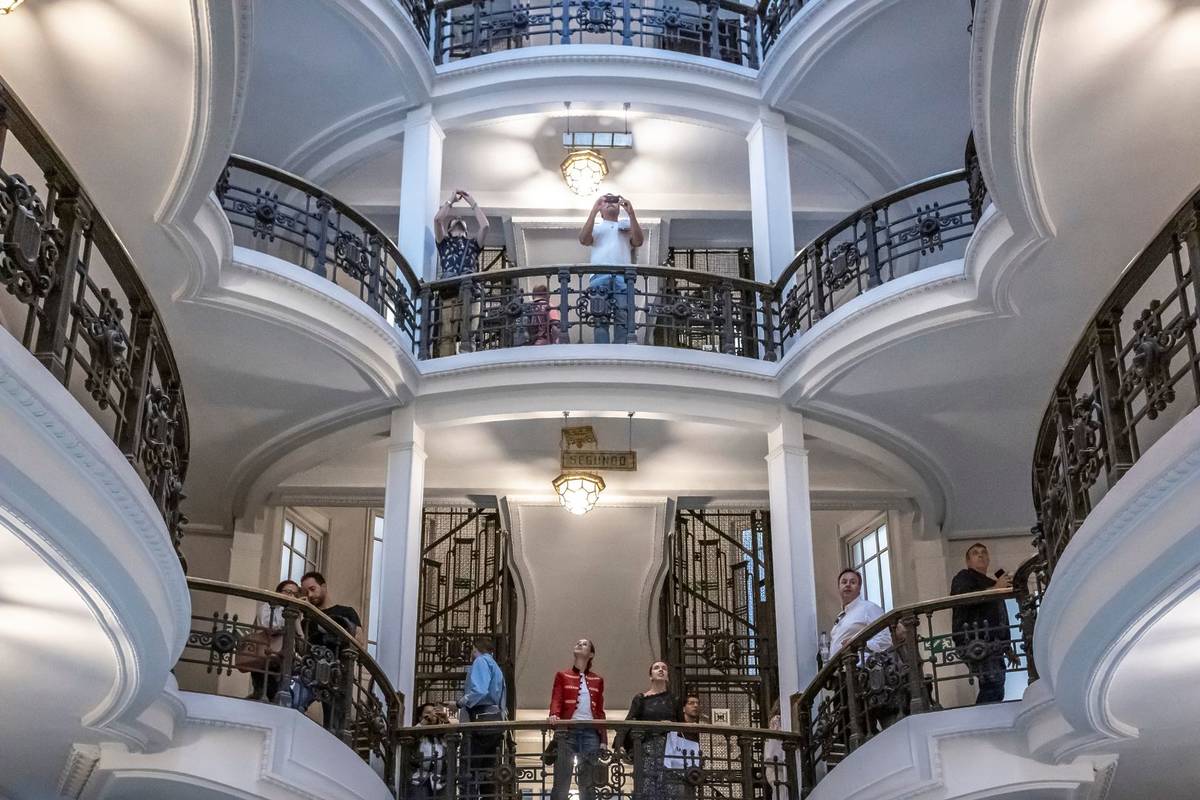 Visita a la Casa Palazuelo