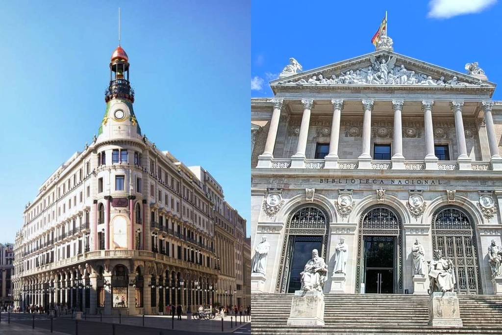 Maison ouverte de Madrid