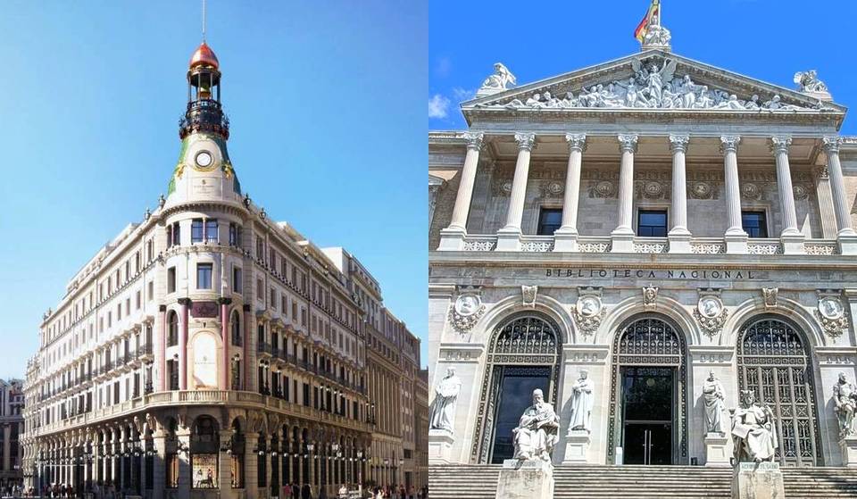 The trick to get free entry to hundreds of buildings in Madrid normally closed to the public: we tell you when Open House Madrid 2025 registrations open