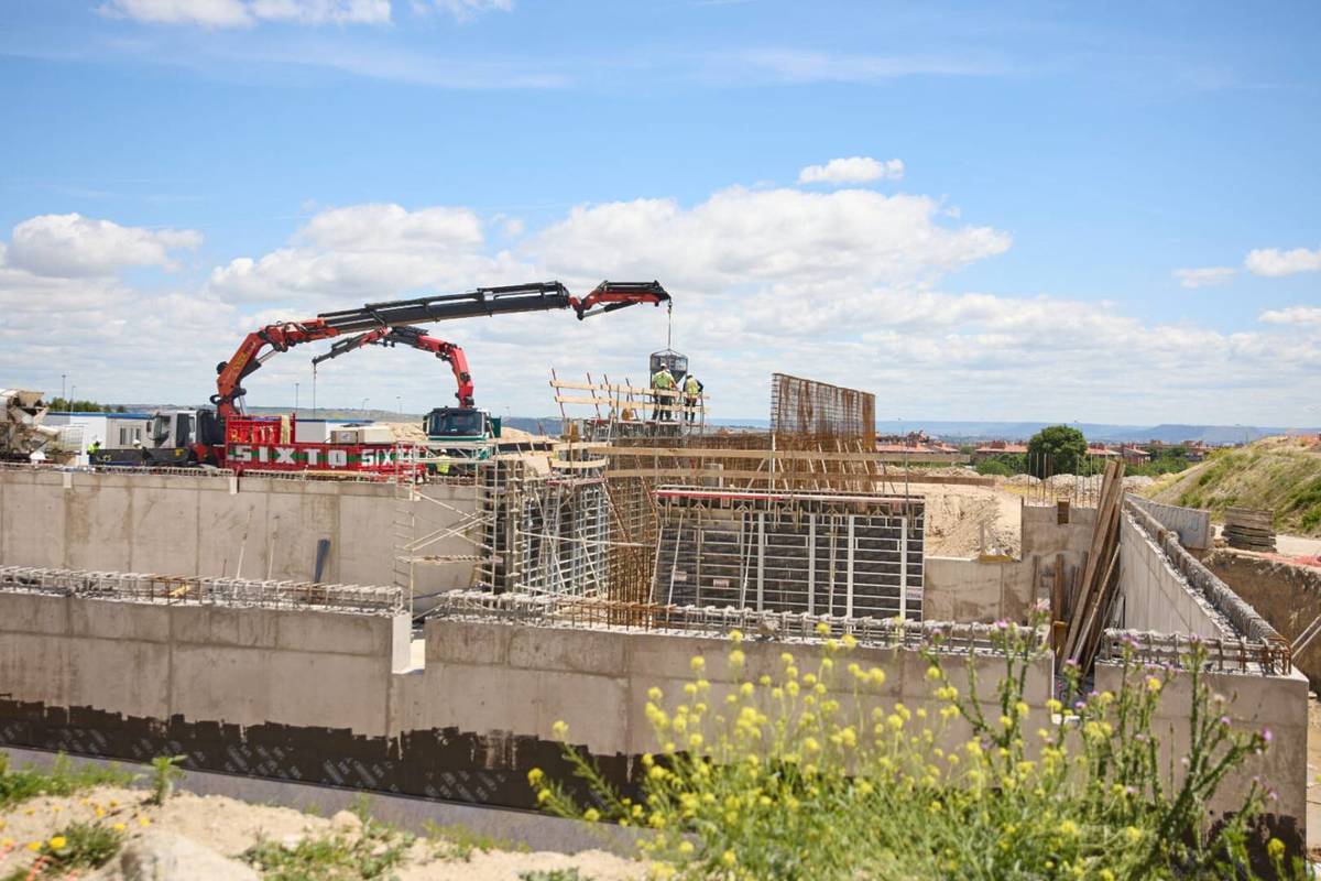 centro comercial metropolitano