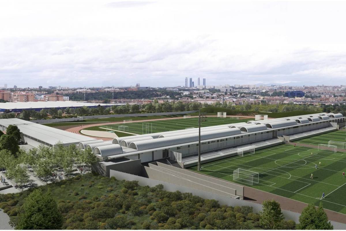 centro comercial metropolitano