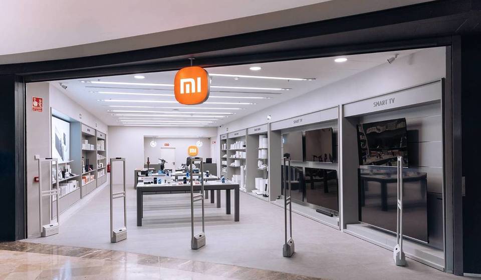 The most popular Chinese technology opens its first store in Spain: it has arrived at a shopping mall in Madrid
