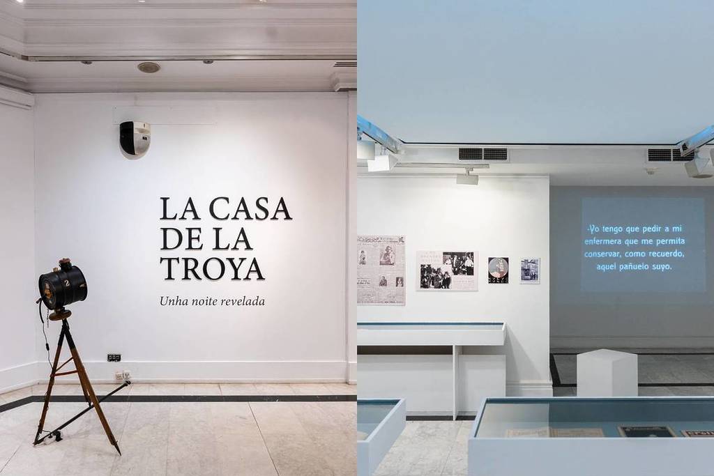 la casa della troia