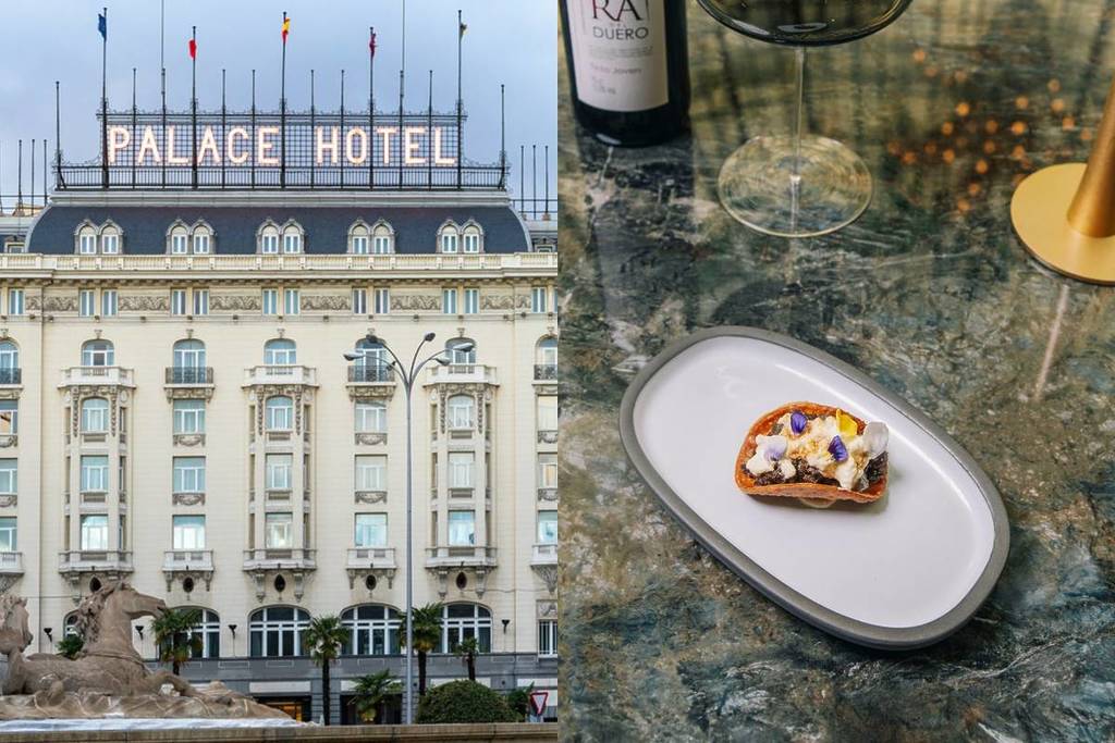 Hotel Tapa Tour