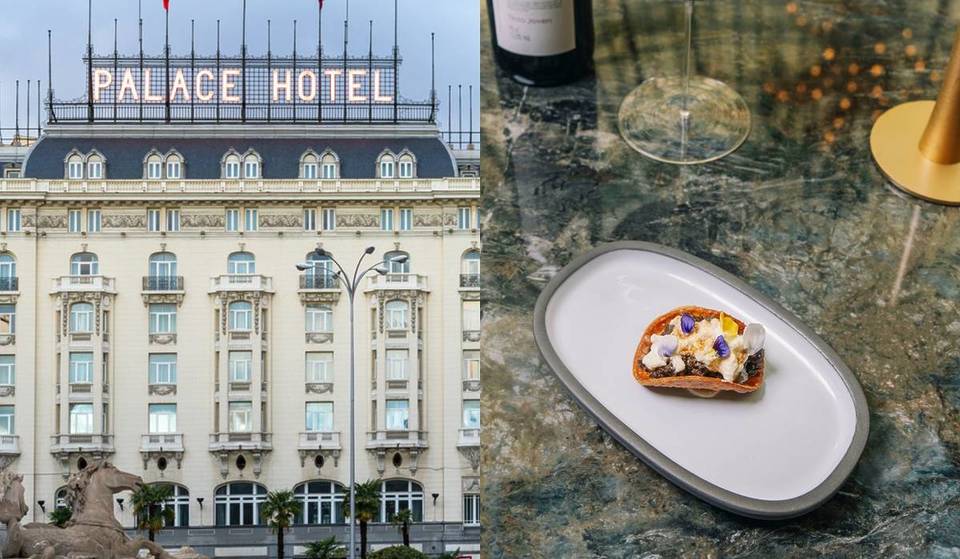 Im Palace und anderen Fünf-Sterne-Hotels für 12 € essen: Haute Cuisine auf dieser Tapas-Route