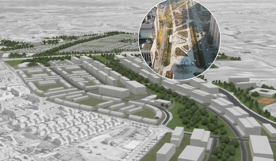 A 20 minuti d’auto da Madrid: la città che costruirà un quartiere con 7.200 nuove case