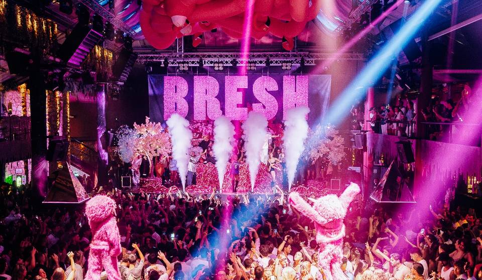 Llegan Las Previas de Bacardí & Cola: la antesala a las fiestas BRESH