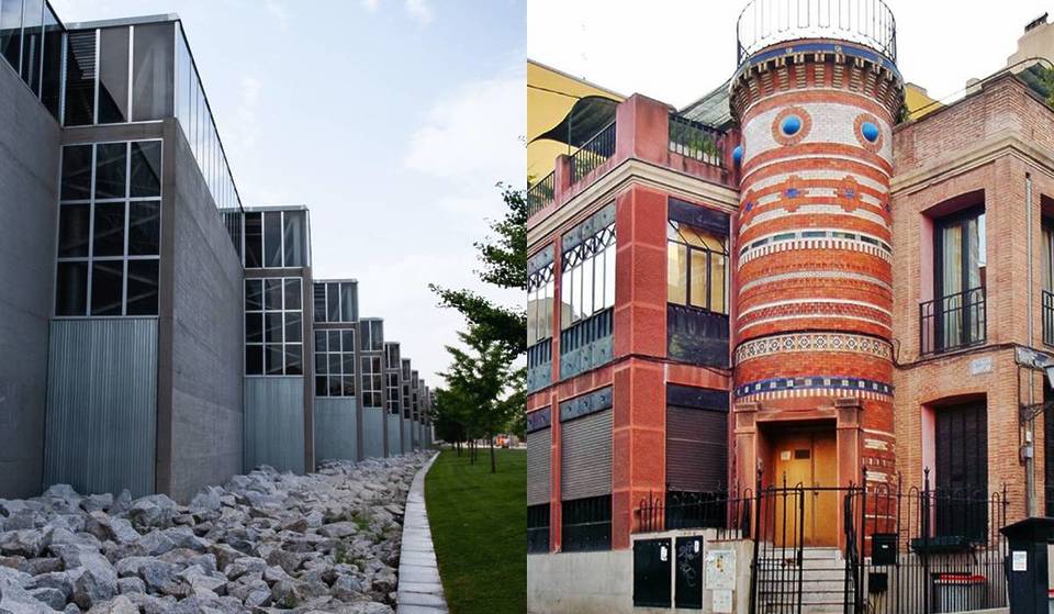 Visites gratuites de 60 bâtiments secrets, itinéraires secrets et marché aux puces du design : la semaine de 11 jours célébrant l&rsquo;architecture à Madrid