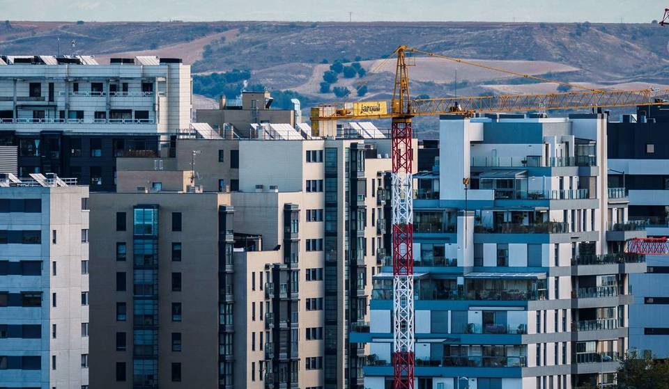 Neue Beihilfe zum Hauskauf in Madrid: 100% Hypotheken bis zum Alter von 40 Jahren und 90% bis zum Alter von 50 Jahren