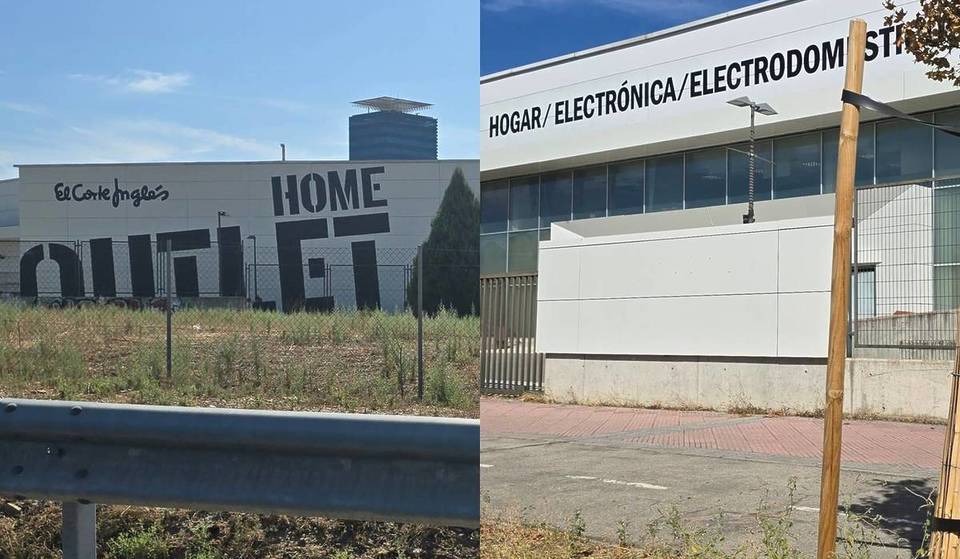 O El Corte Inglés vai abrir um novo outlet numa cidade de Madrid: terá artigos para o lar, electrodomésticos e eletrónica com descontos.