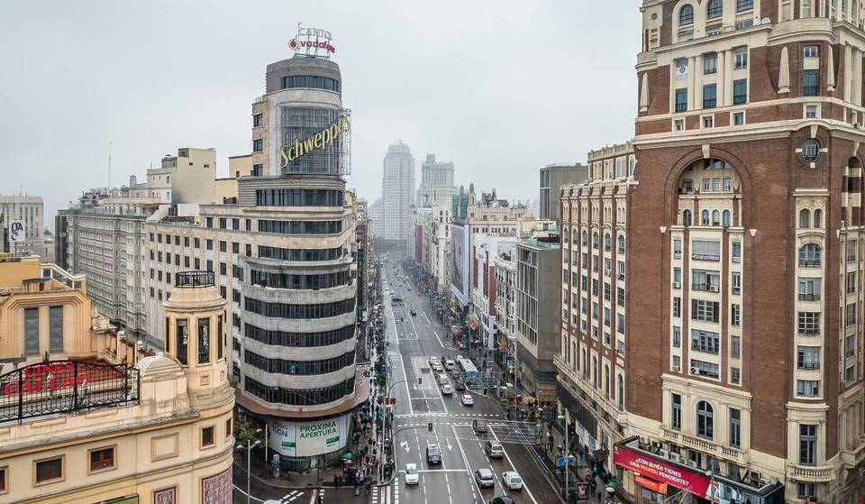 Madrid supera i 70 giorni senza pioggia: l’estate è stata secca, ma potrebbe cambiare presto