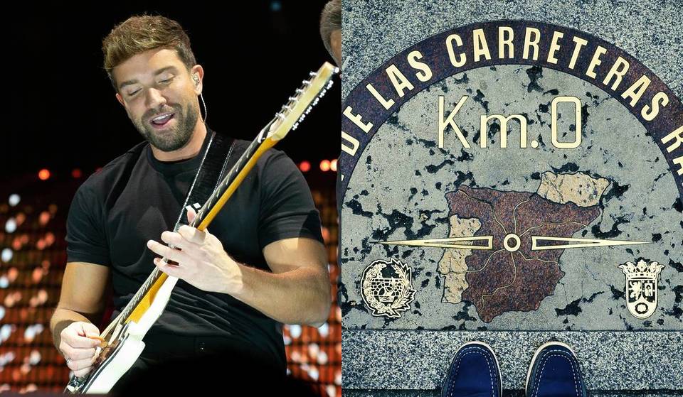 Mancano solo 24 ore all’esibizione gratuita di Pablo Alborán alla Puerta del Sol: canterà diverse canzoni del suo nuovo album