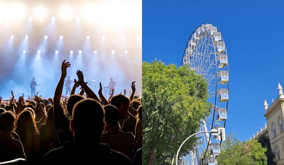 Escape Room, kostenloser Zirkus, Malerei und Konzerte bei einem Madrider Stadtteilfest: nur dieses Wochenende