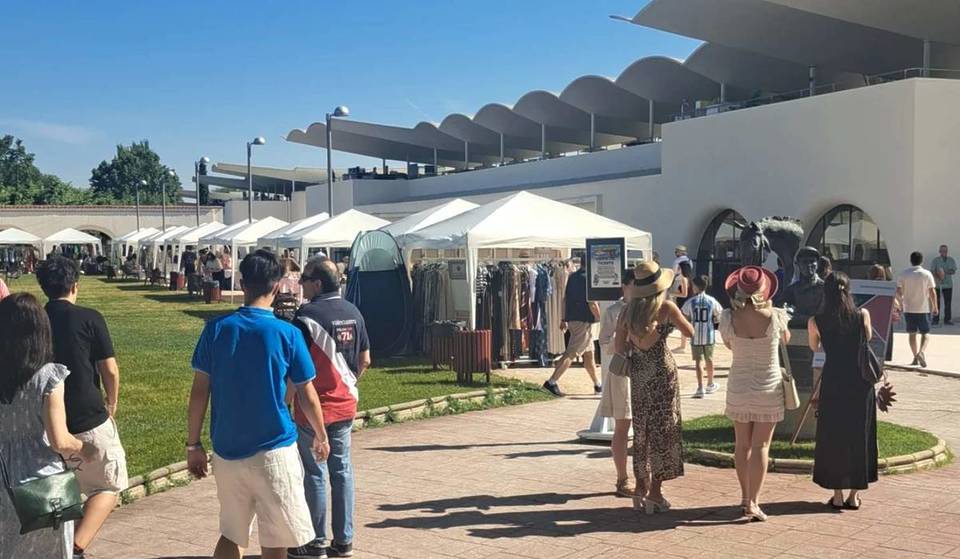 A unique flea market returns to Madrid for one day only: fashion, design and gastro in this event that has been held for more than 150 editions.