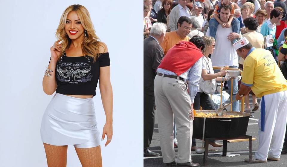 Œufs à la chistorra gratuits, concerts et concours de dégustation de cidre : Guadarrama fête ses fêtes en beauté