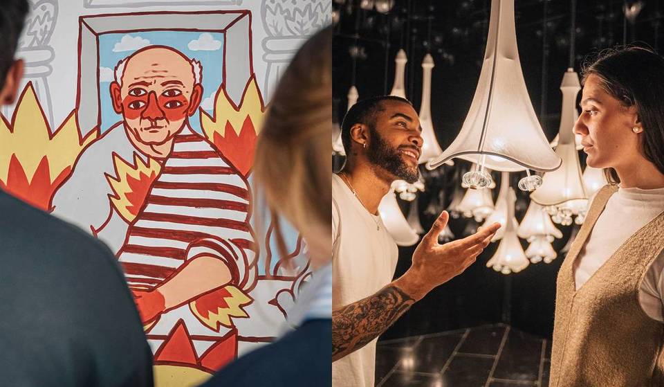 IKONO Madrid: la experiencia inmersiva que llegó desde Japón y abrió su primer espacio en España