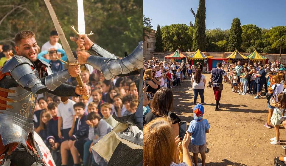 Più di 300 bancarelle e tornei medievali: il Mercato Cervantino di Alcalá è come vivere nel Secolo d&#8217;Oro