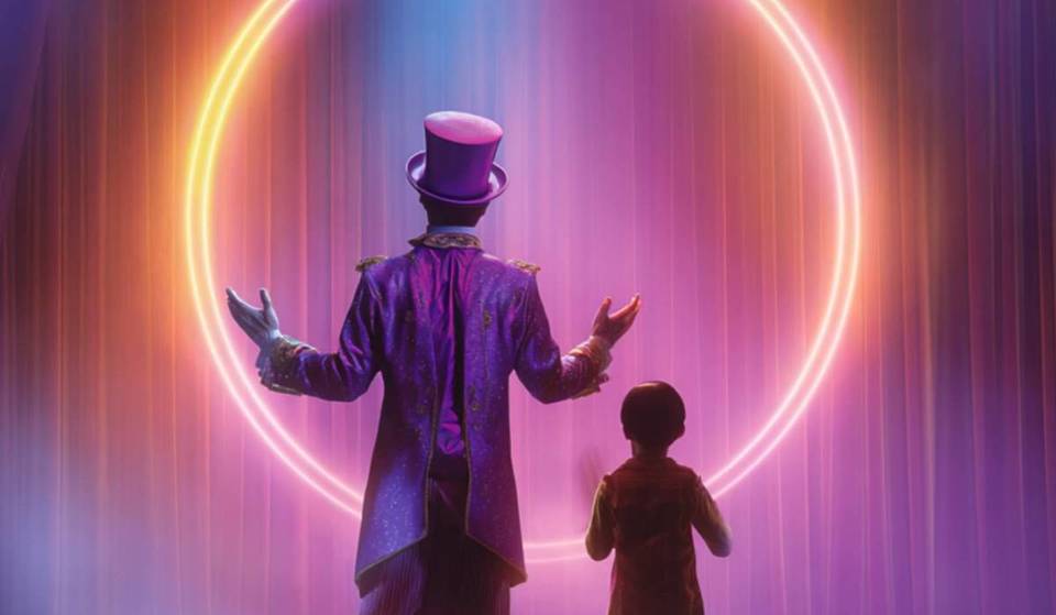 Live magic and a neon gateway: the amazing show in Madrid that will leave children speechless